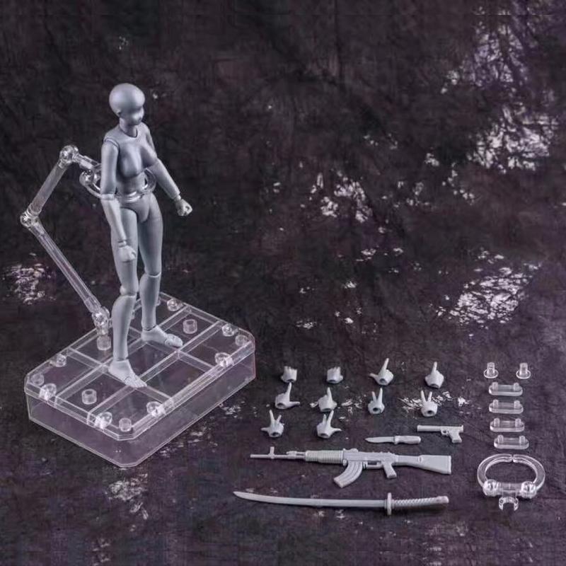 Body Chan Échelle 1/6 (24cm) - Body Kun Figurine