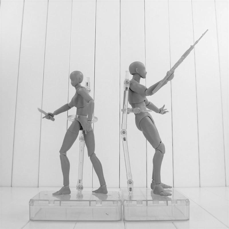 Body Chan Échelle 1/6 (24cm) - Body Kun Figurine