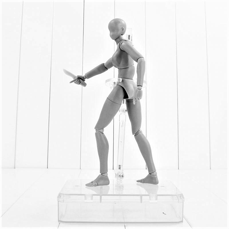 Body Chan Échelle 1/6 (24cm) - Body Kun Figurine