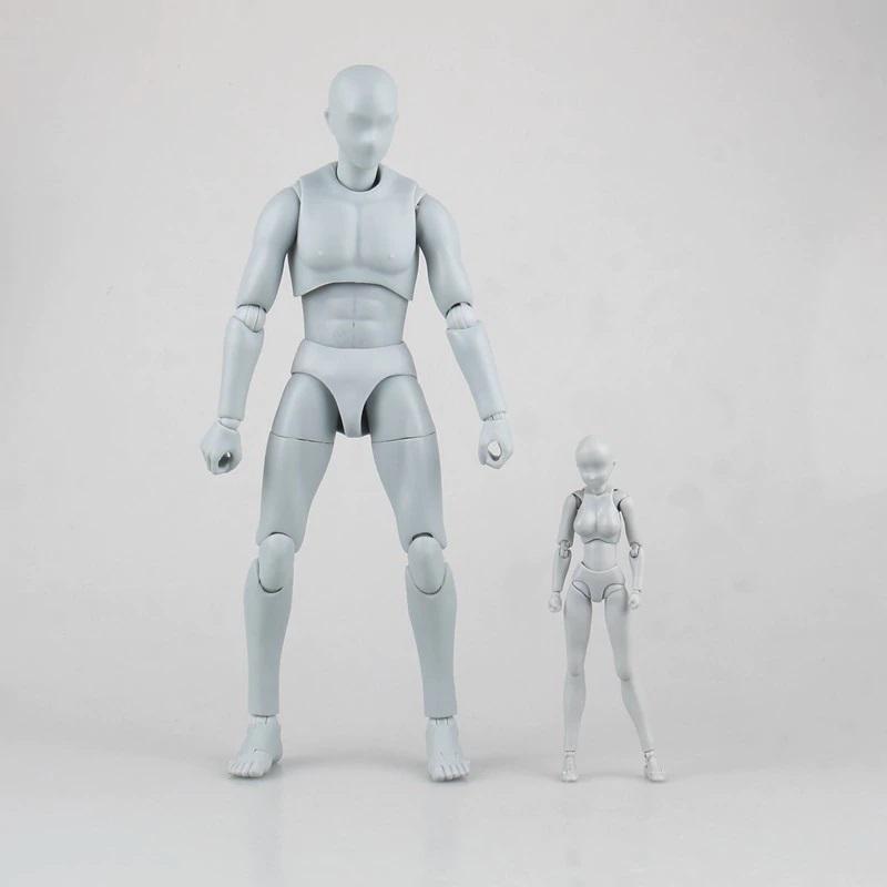 Body Kun + Body Chan - Échelle 1/6 Offre Groupée 2 en 1 - Body Kun Figurine
