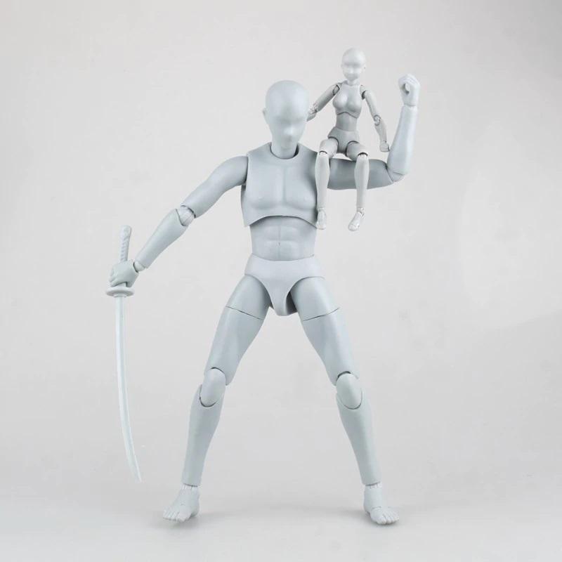 Body Kun + Body Chan - Échelle 1/6 Offre Groupée 2 en 1 - Body Kun Figurine