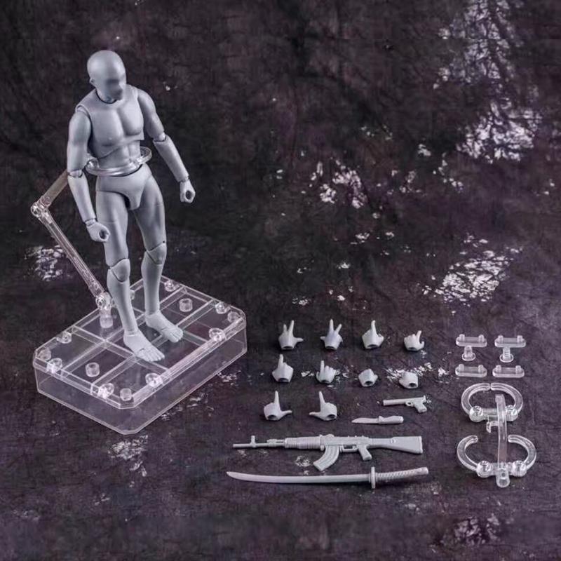 Body Kun Échelle 1/6 - Body Kun Figurine