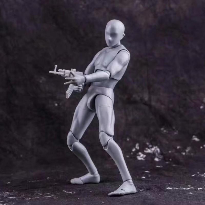 Body Kun Échelle 1/6 - Body Kun Figurine