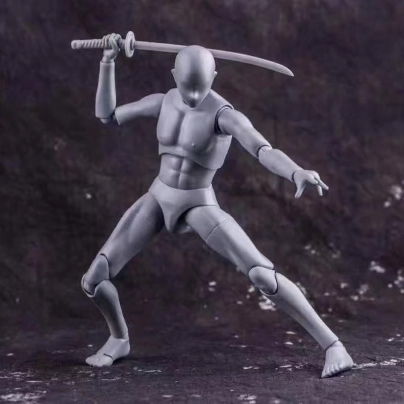 Body Kun Échelle 1/6 - Body Kun Figurine