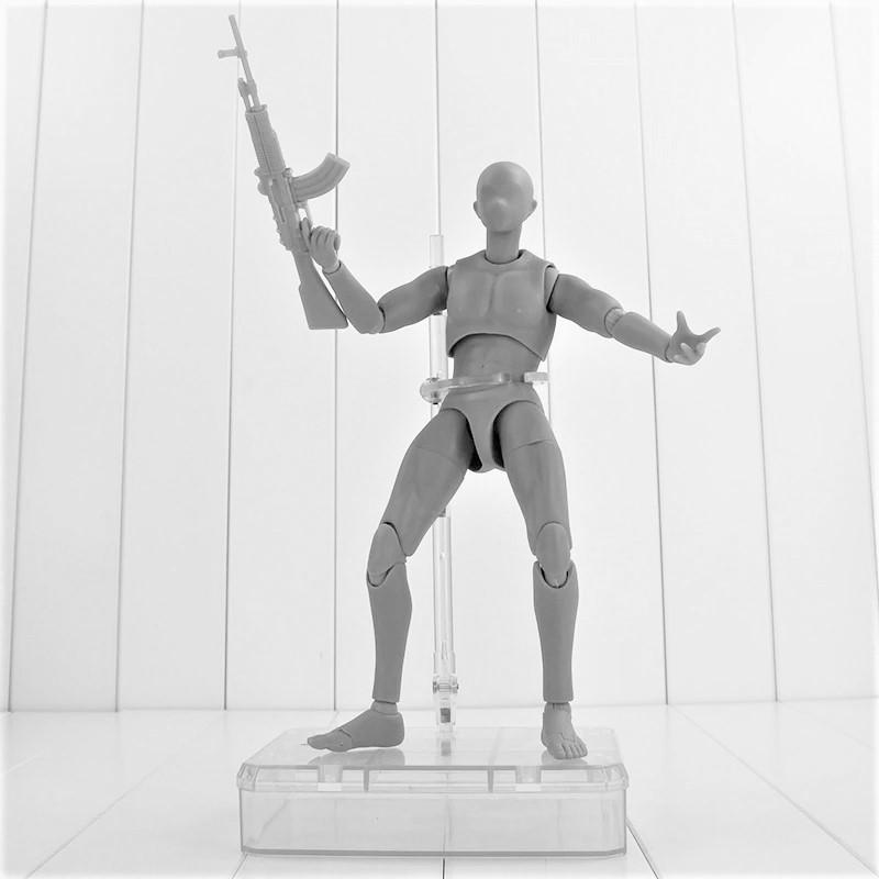 Body Kun Échelle 1/6 - Body Kun Figurine
