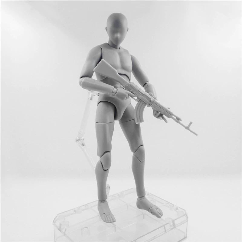Body Kun Échelle 1/6 - Body Kun Figurine