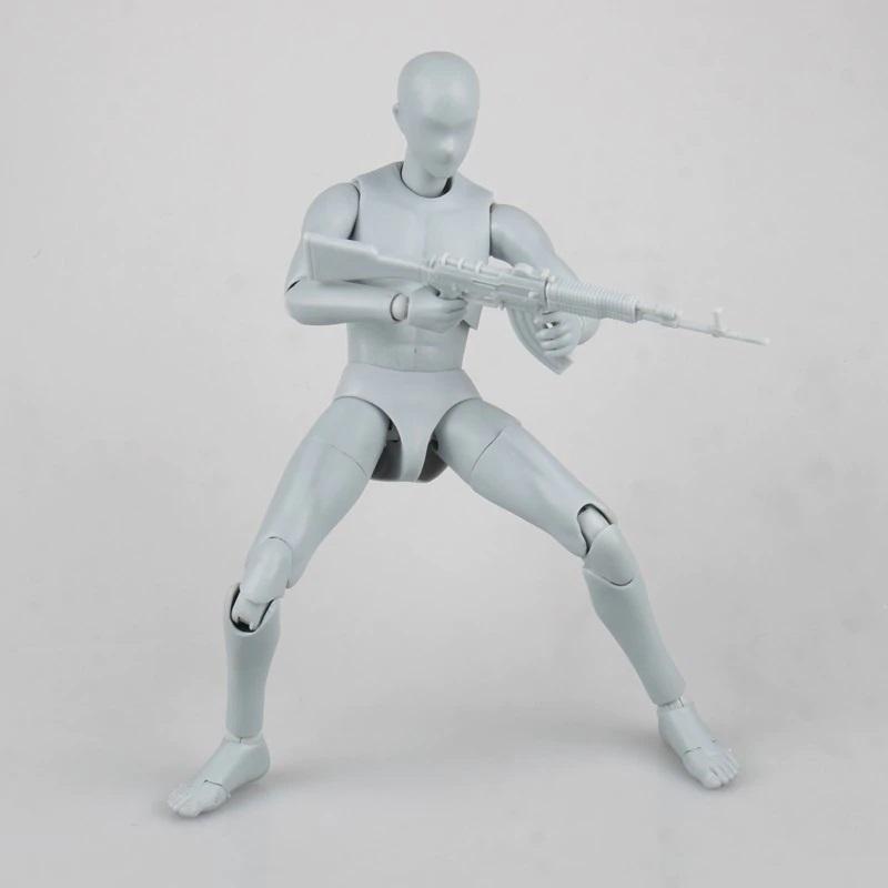 Body Kun Échelle 1/6 - Body Kun Figurine