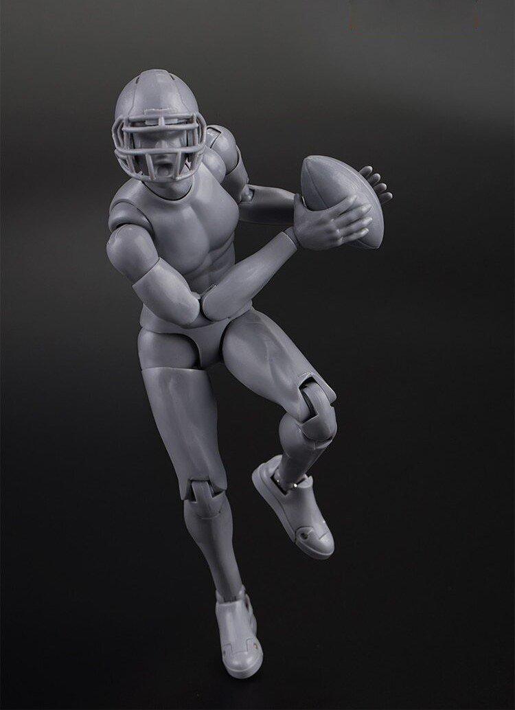 Body Kun Édition Sports - Body Kun Figurine