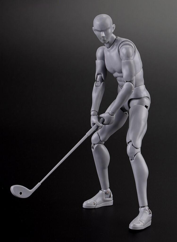 Body Kun Édition Sports - Body Kun Figurine
