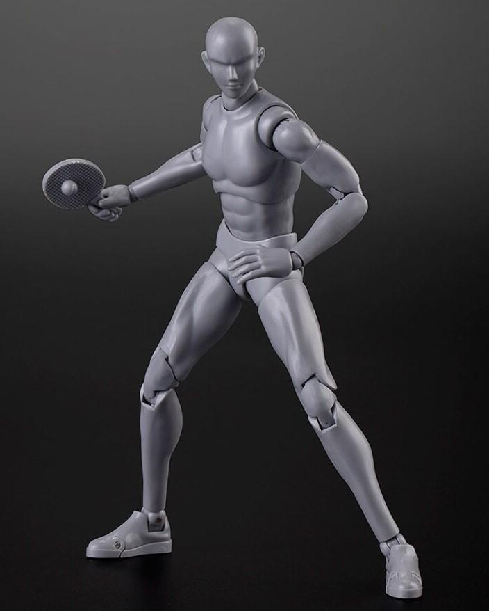 Body Kun Édition Sports - Body Kun Figurine