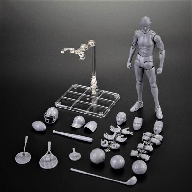 Body Kun Édition Sports - Body Kun Figurine