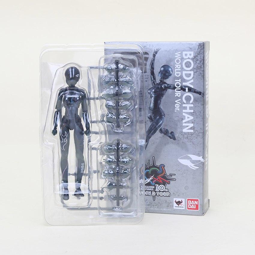 Body Chan Edition Limitée - Body Kun Figurine