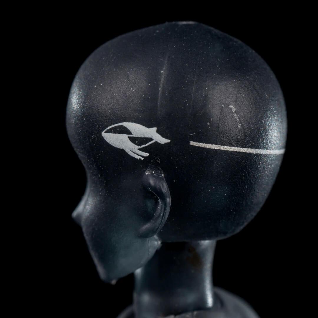 Body Chan Edition Limitée - Body Kun Figurine