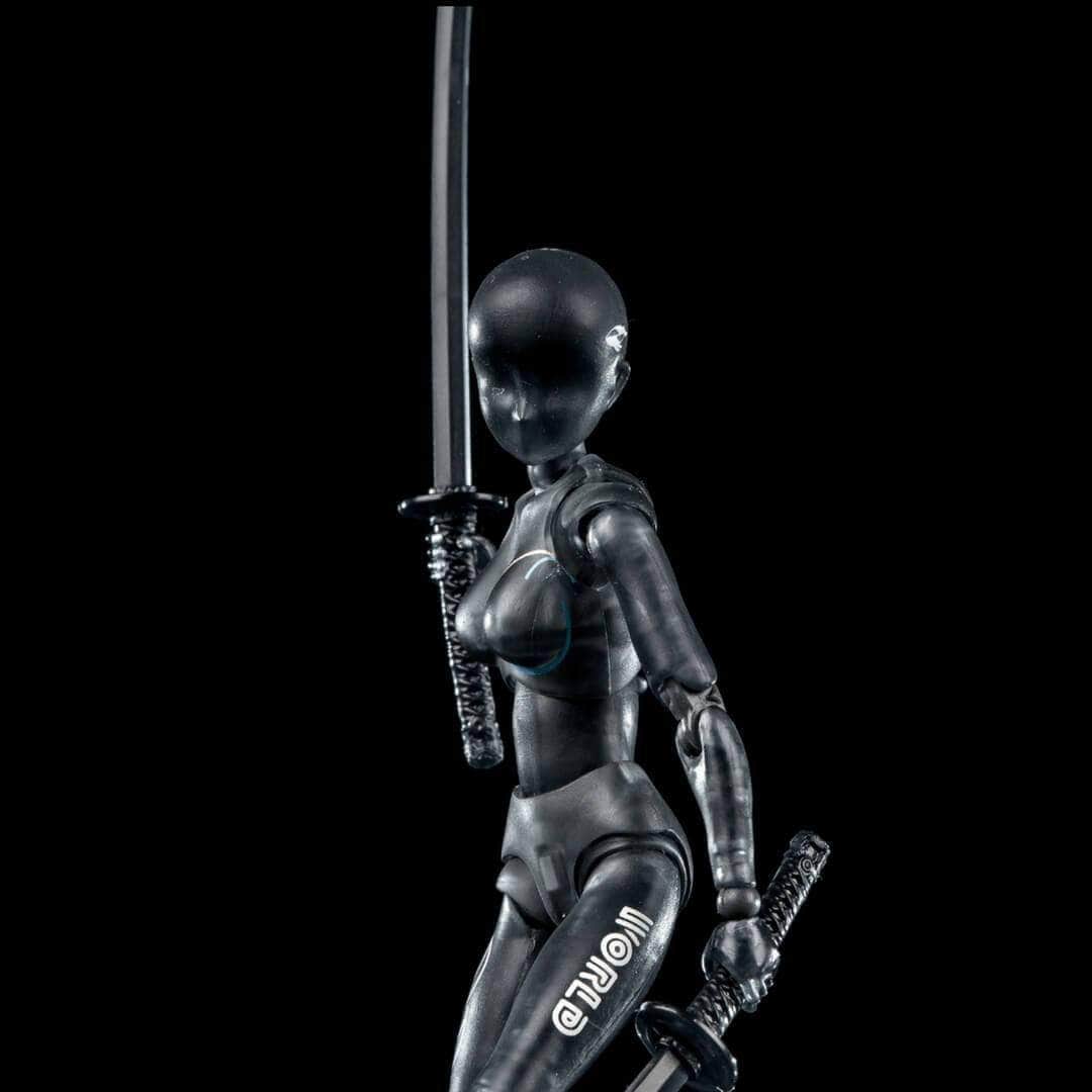 Body Chan Edition Limitée - Body Kun Figurine