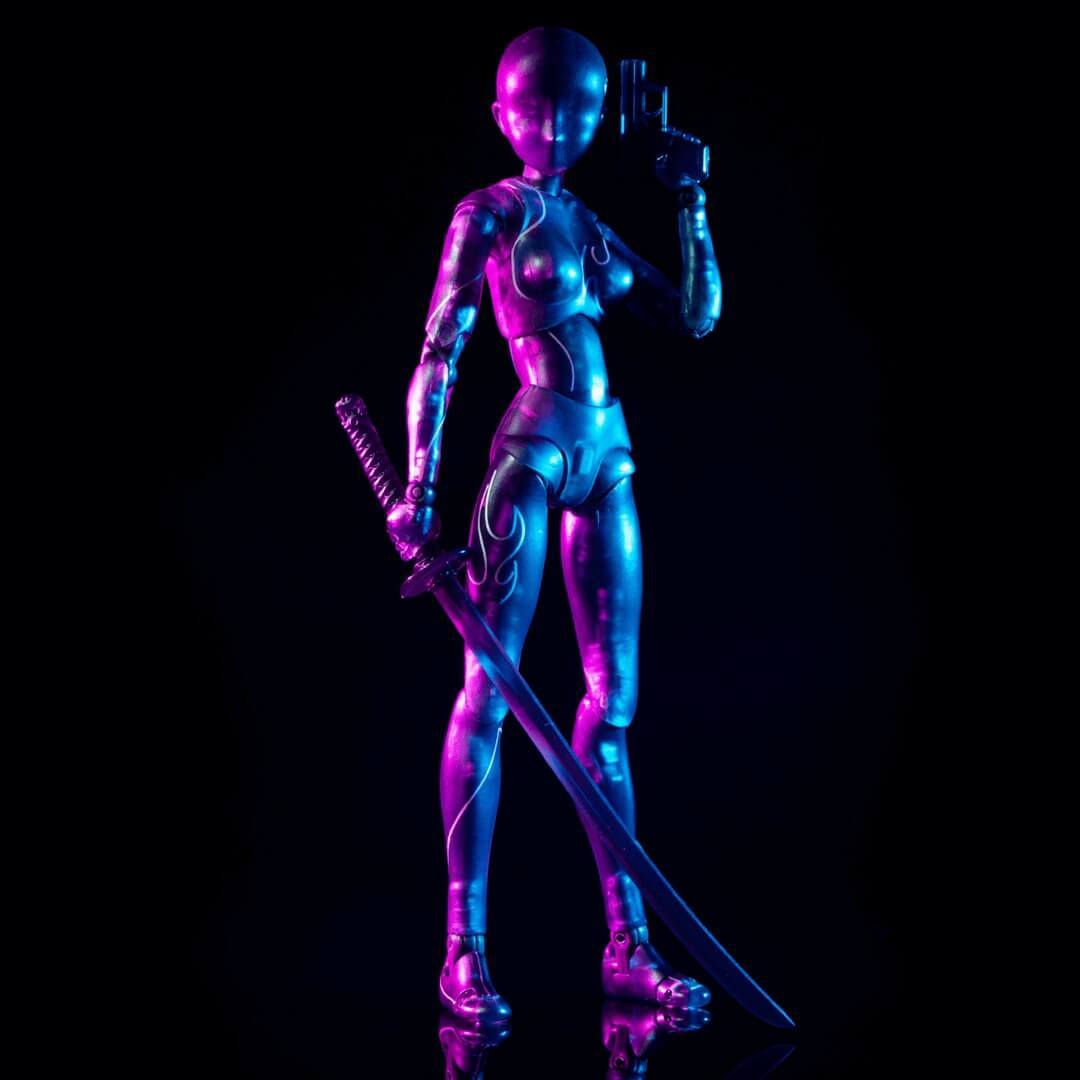 Body Chan Edition Limitée - Body Kun Figurine