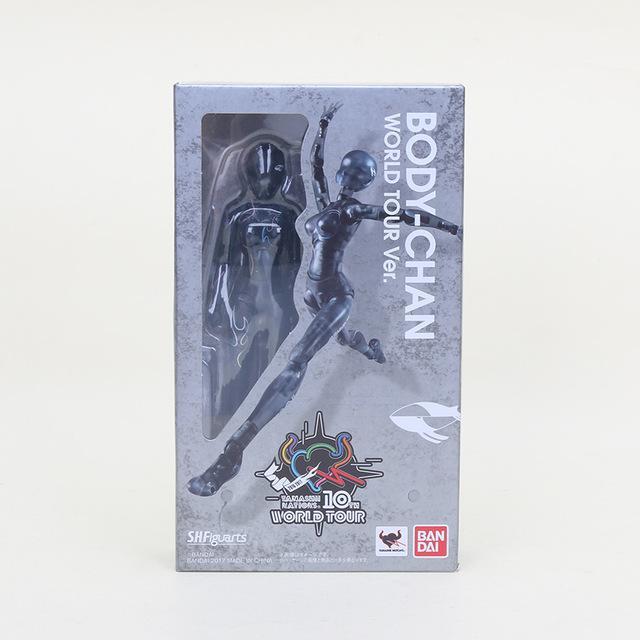 Body Chan Edition Limitée - Body Kun Figurine