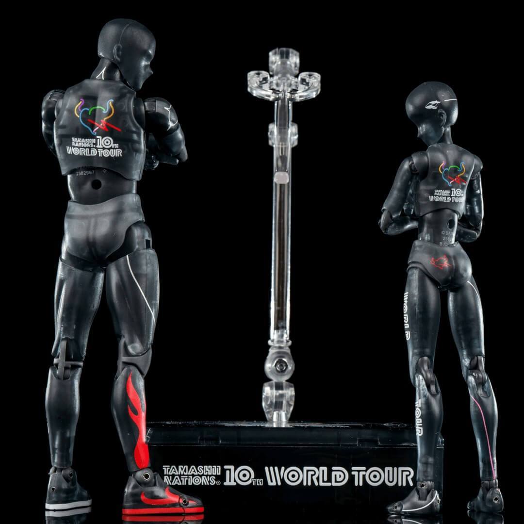 Body Kun + Body Chan Edition Limitée - Body Kun Figurine