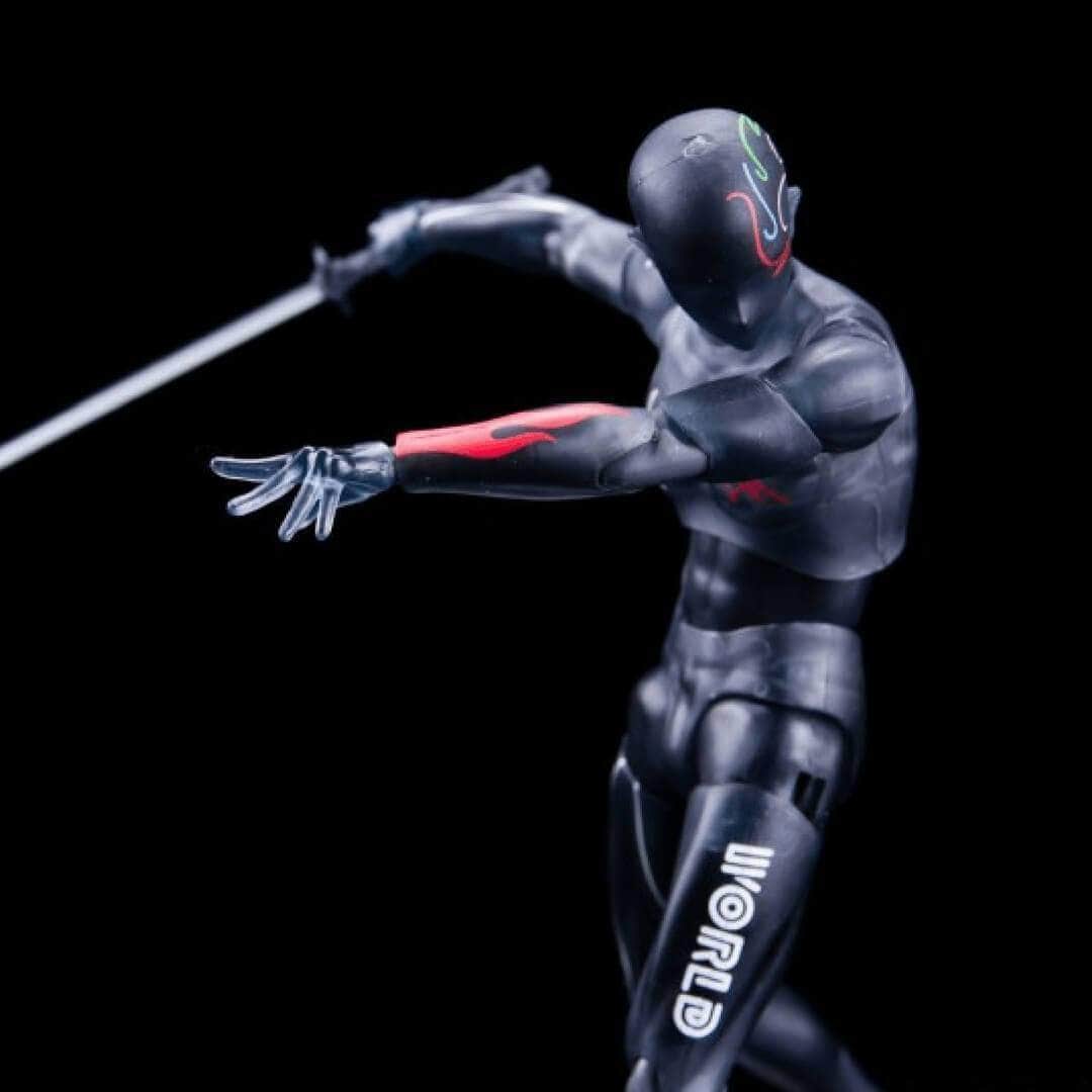 Body Kun Edition Limitée - Body Kun Figurine
