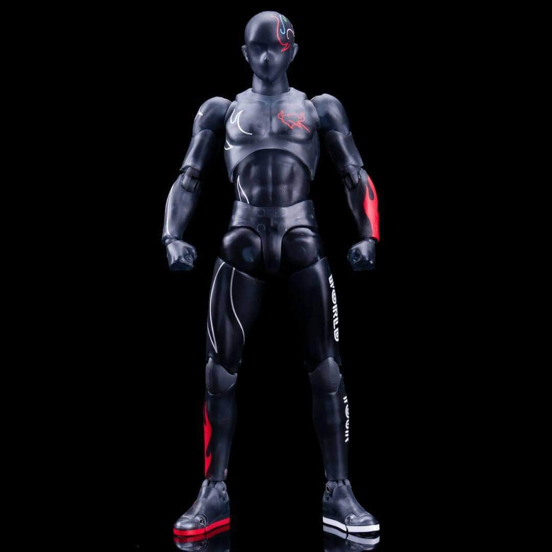 Body Kun Edition Limitée - Body Kun Figurine