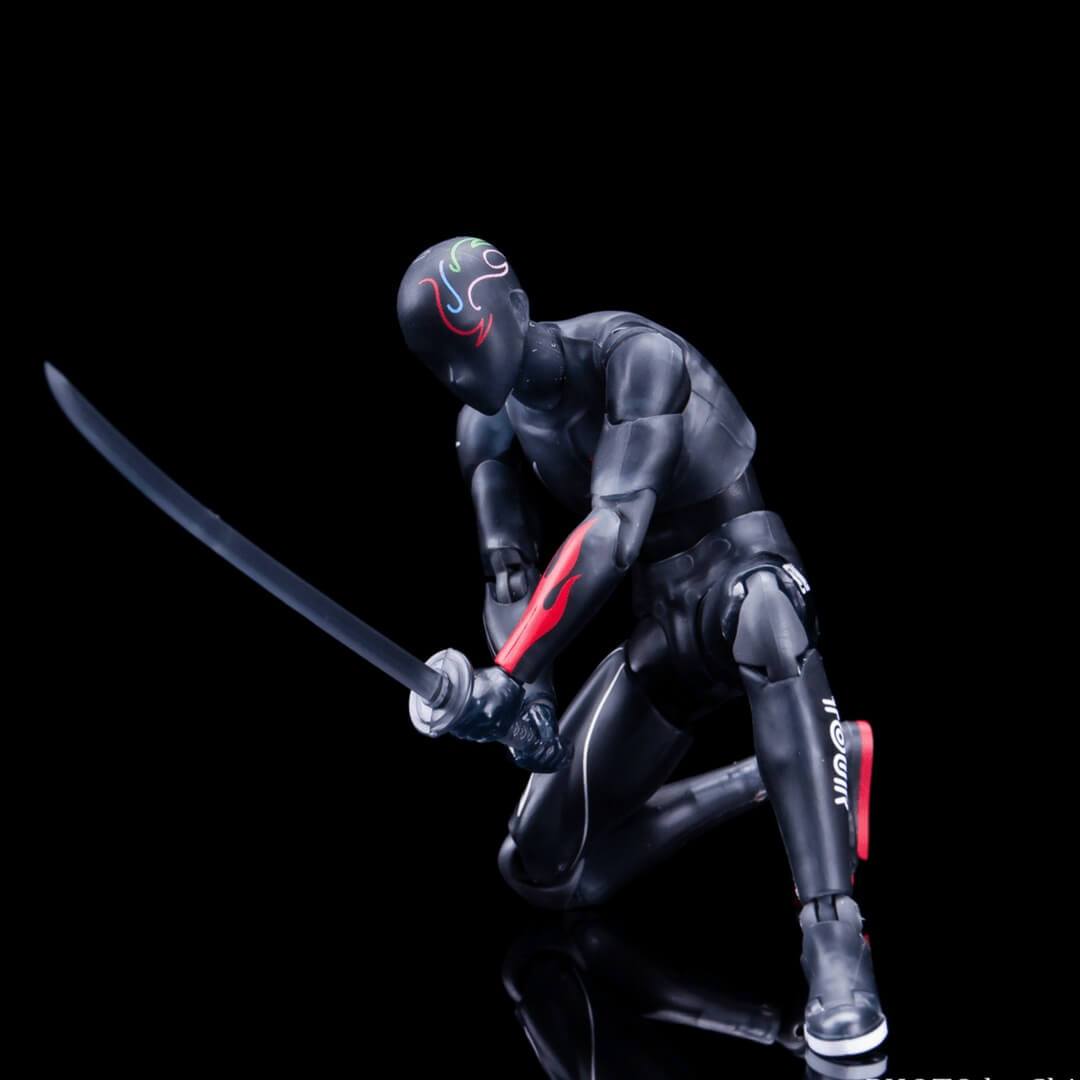 Body Kun Edition Limitée - Body Kun Figurine