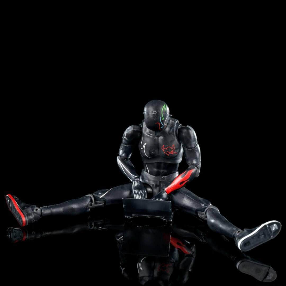 Body Kun Edition Limitée - Body Kun Figurine