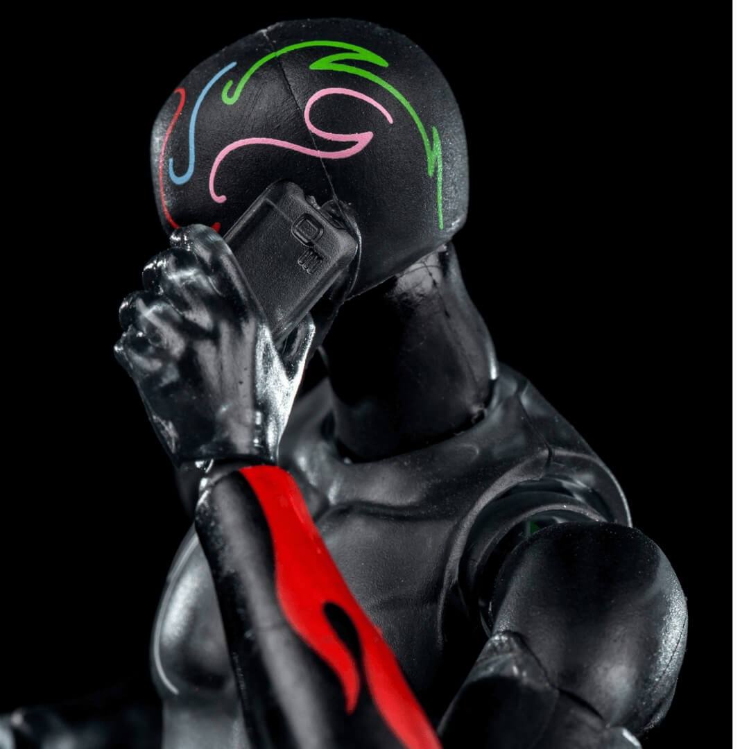 Body Kun Edition Limitée - Body Kun Figurine