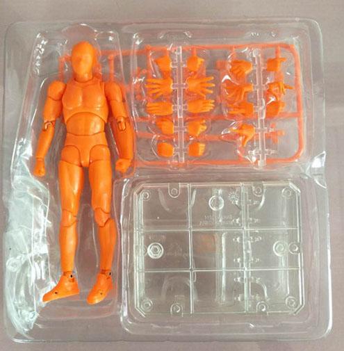 Body Kun Mannequin De Dessin - Body Kun Figurine