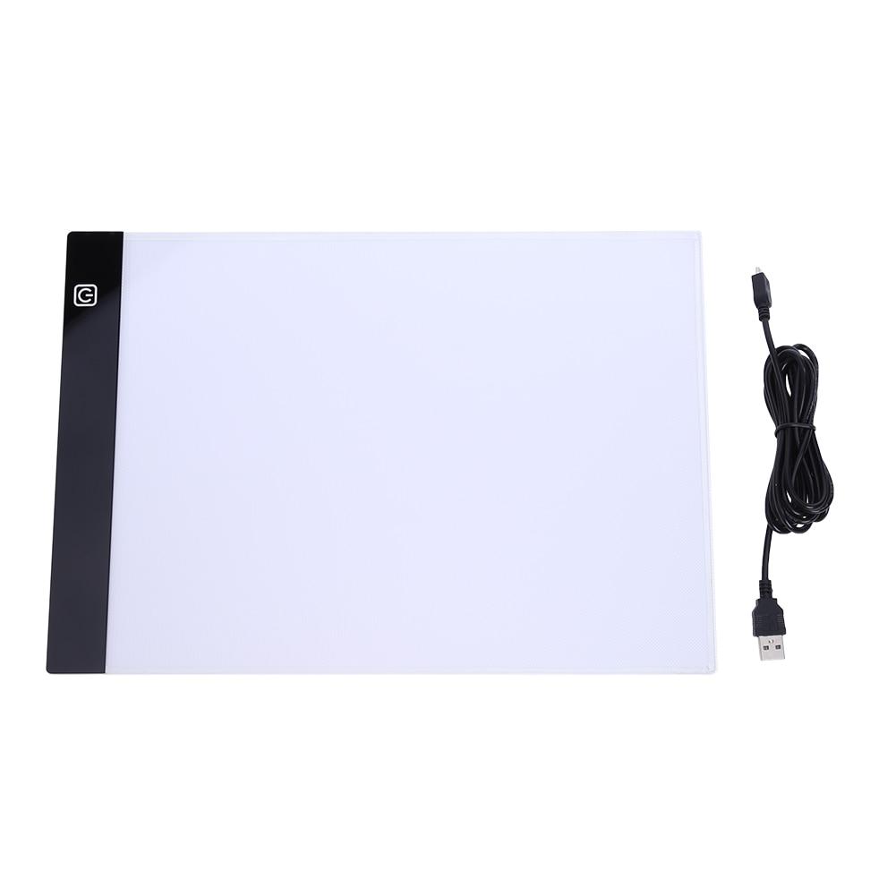 Tablette A4 Led Lumineuse De Traçage Usb - Body Kun Figurine