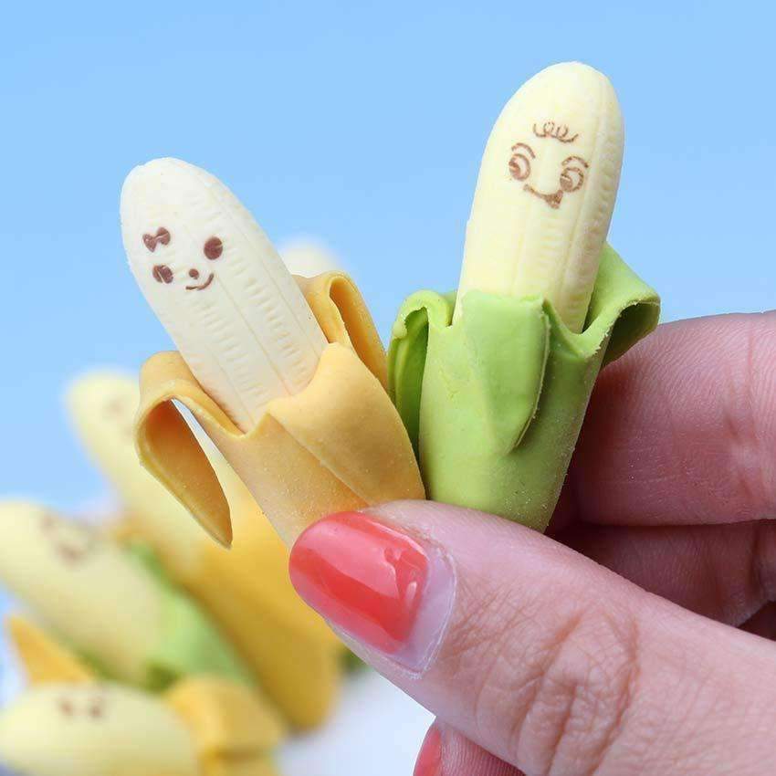 Gommes Bananes - Body Kun Figurine