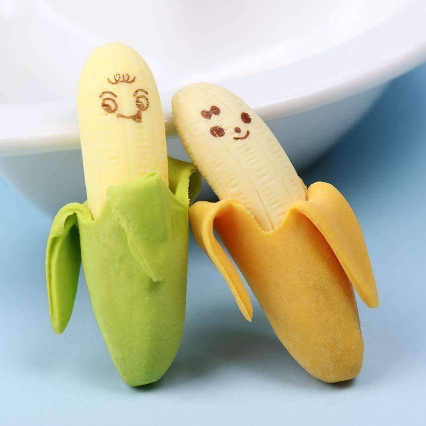 Gommes Bananes - Body Kun Figurine