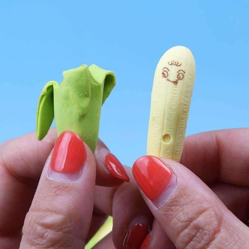 Gommes Bananes - Body Kun Figurine