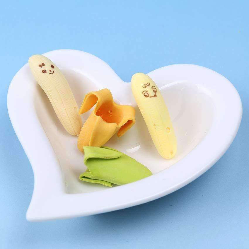 Gommes Bananes - Body Kun Figurine