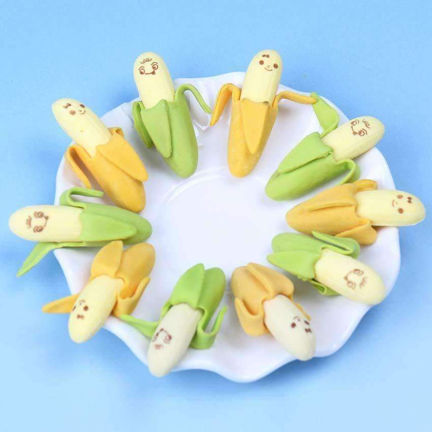 Gommes Bananes - Body Kun Figurine