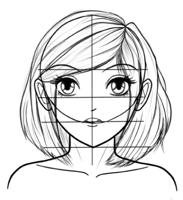 Comment Dessiner les Visages Mangas : Guide Pour Débutants