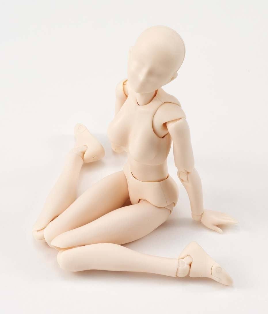 Body-Chan Figurine De Dessin - Chair - Body Kun Figurine