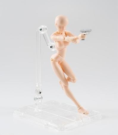 Body-Chan Figurine De Dessin - Chair - Body Kun Figurine