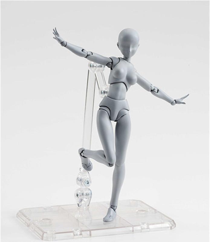 Body Chan Mannequin De Dessin - Body Kun Figurine